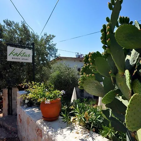 Aparthotel Kaktus 3*