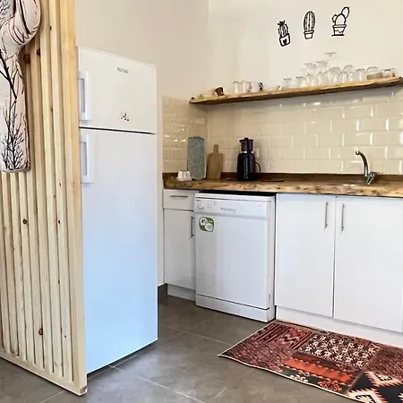 Kaktus Lägenhetshotell Kaş