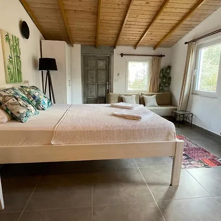 Kaktus Lägenhetshotell Kaş