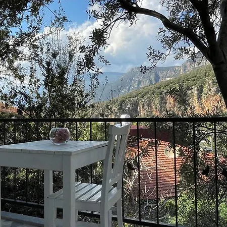 Kaktus Lejlighedshotel Kaş