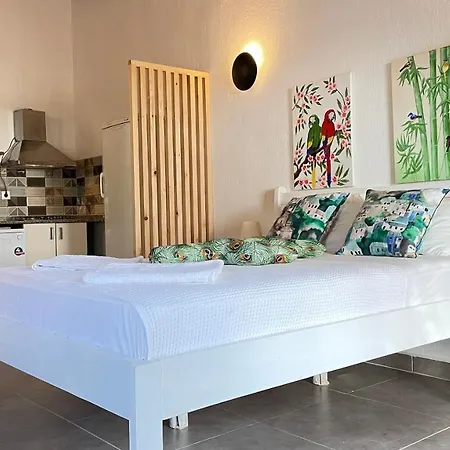 Apartahotel Kaktus 3*