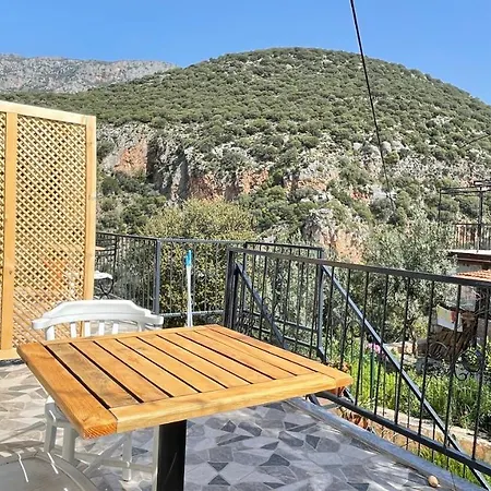 Apartahotel Kaktus Kaş