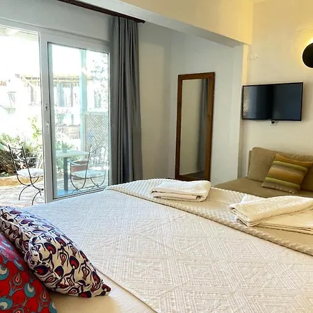 Apartahotel Kaktus Kaş