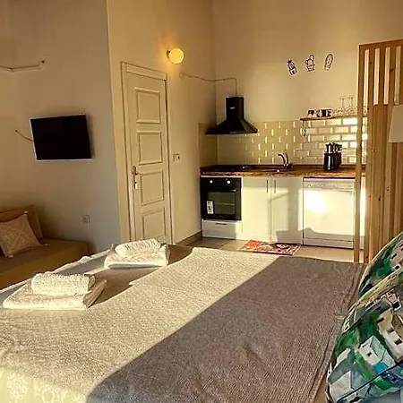 Apartahotel Kaktus Kaş