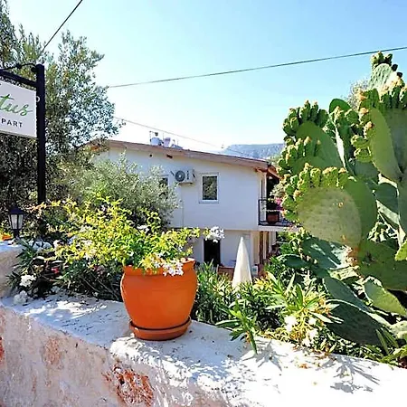 Kaktus Apartahotel Kaş