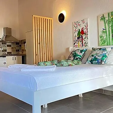 Apartahotel Kaktus 3*